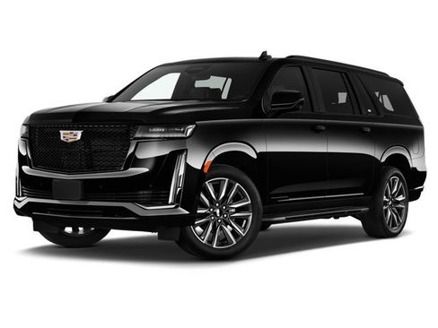 Used 2025 Cadillac Escalade Premium Luxury Platinum image 4