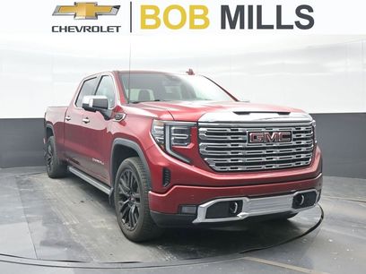 Used 2022 GMC Sierra 1500 Denali