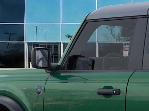 New 2025 Ford Bronco Big Bend w/ Black Diamond Package AWD/4WD image 22