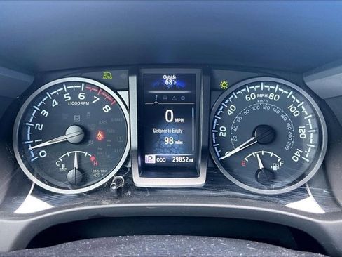 Used 2023 Toyota Tacoma TRD Sport w/ Advanced Technology Package AWD/4WD image 13