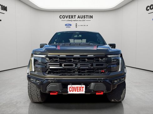 Used 2024 Ford F150 Raptor w/ Equipment Group 803A Raptor R AWD/4WD image 8