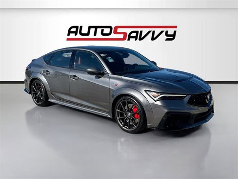 Used 2025 Acura Integra Type S image 1