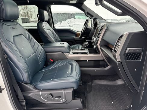 Used 2018 Ford F150 Limited image 16