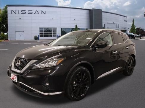 Used 2023 Nissan Murano Platinum w/ Cargo Package AWD/4WD image 7