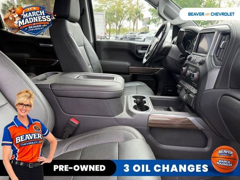 Used 2019 Chevrolet Silverado 1500 RST w/ All-Star Edition image 11