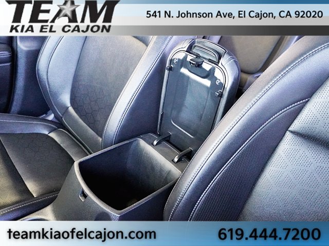 Certified 2024 Kia Seltos EX FWD image 36