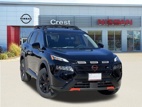 New 2026 Nissan Rogue Rock Creek image 1