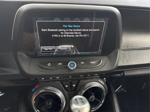 Used 2018 Chevrolet Camaro SS RWD image 42