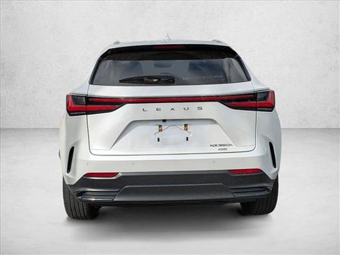 Used 2022 Lexus NX 350h AWD image 6