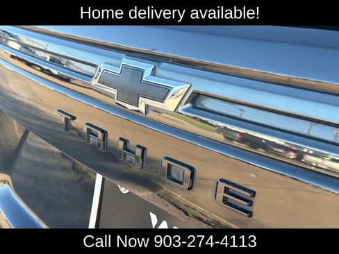 Used 2022 Chevrolet Tahoe Z71 w/ Z71 Off-Road Package image 13