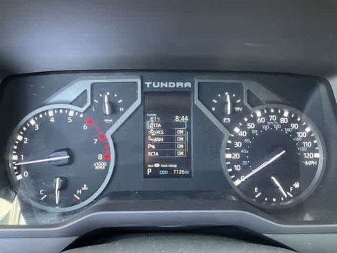 Used 2023 Toyota Tundra SR5 w/ TRD Off-Road Premium Package AWD/4WD image 27