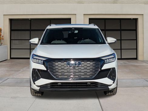 Used 2024 Audi Q4 e-tron Premium Plus w/ Premium Plus image 6