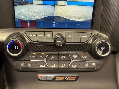 Used 2017 Chevrolet Corvette Z06 RWD image 17