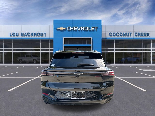 Used 2025 Chevrolet Equinox EV RS FWD image 7