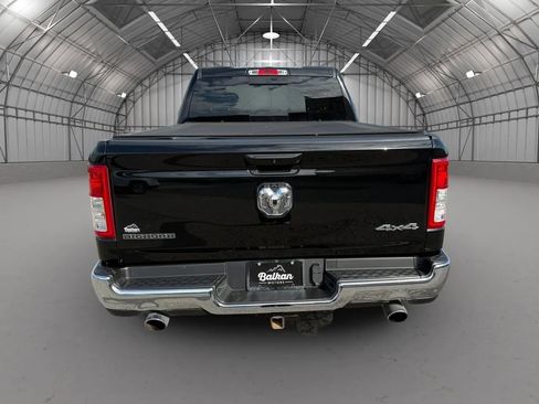 Used 2021 RAM 1500 Big Horn AWD/4WD image 6