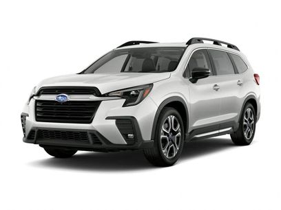 New 2026 Subaru Ascent Bronze Edition