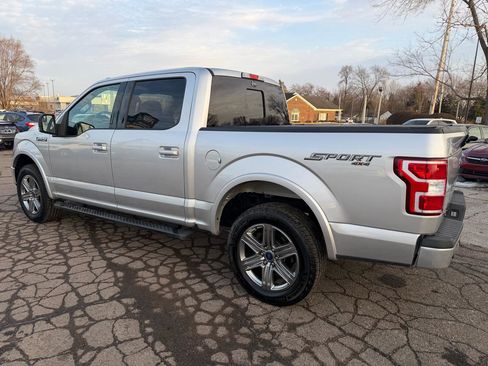 Used 2018 Ford F150 XLT w/ Equipment Group 302A Luxury image 5