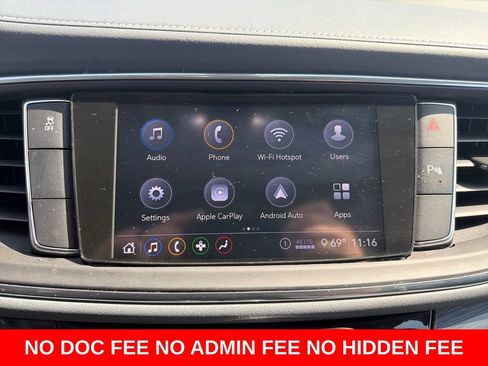Used 2020 Buick Enclave Essence FWD image 20