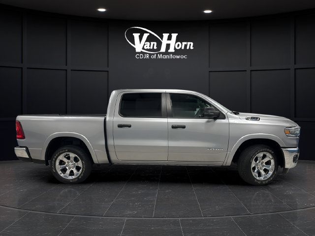 Used 2025 RAM 1500 Big Horn AWD/4WD image 10