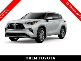 New 2026 Toyota Highlander Platinum AWD/4WD video 1