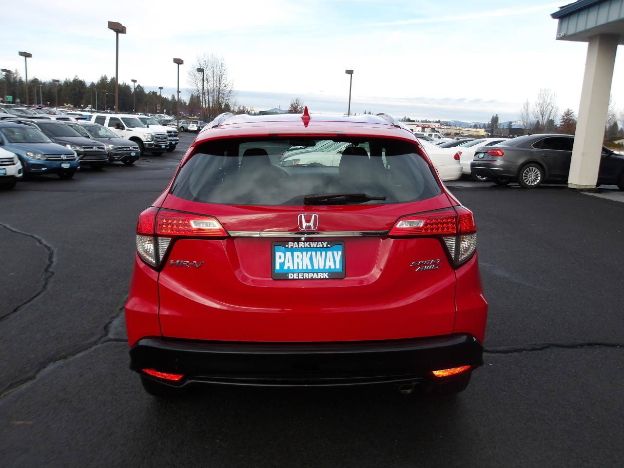 Used 2019 Honda HR-V Sport image 4