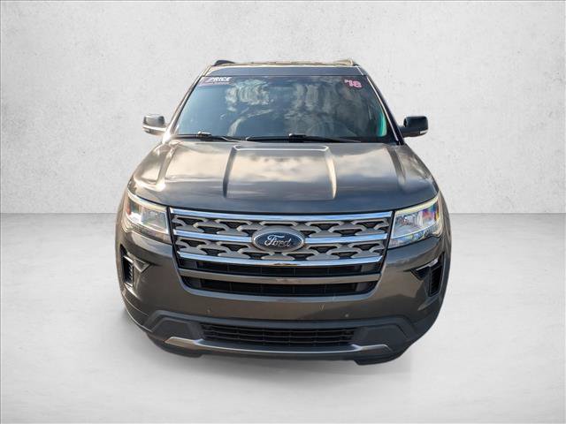 Used 2018 Ford Explorer XLT w/ Equipment Group 202A FWD image 2