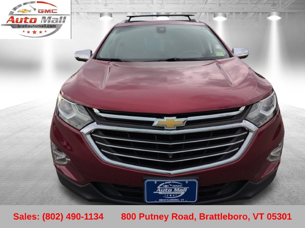 Used 2020 Chevrolet Equinox Premier AWD/4WD image 11
