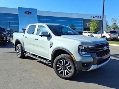Certified 2024 Ford Ranger Lariat w/ FX4 Off-Road Package