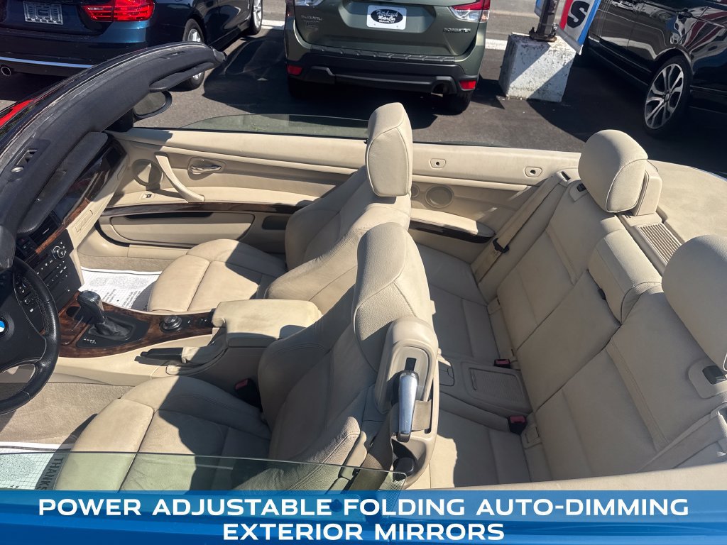 Used 2008 BMW 335i Convertible RWD image 22