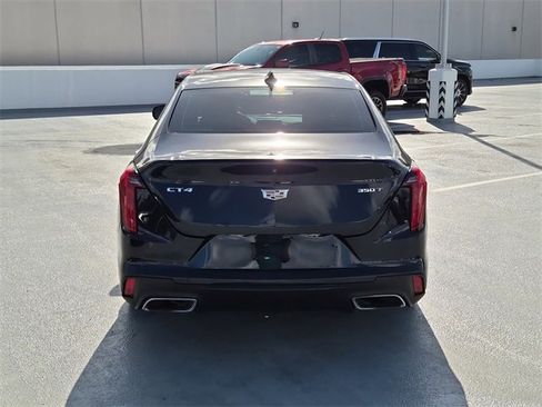 Used 2021 Cadillac CT4 Premium Luxury image 4