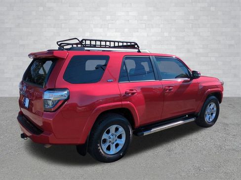 Used 2019 Toyota 4Runner SR5 Premium image 4