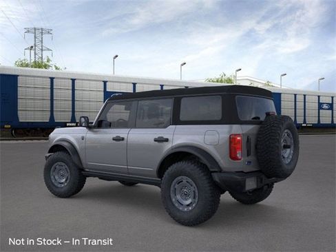 New 2025 Ford Bronco Big Bend w/ Black Diamond Package image 4