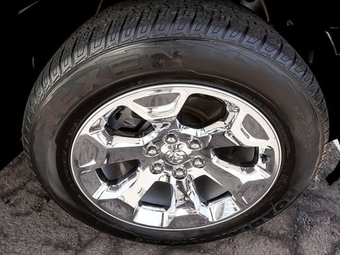 Used 2023 RAM 1500 Big Horn AWD/4WD image 7