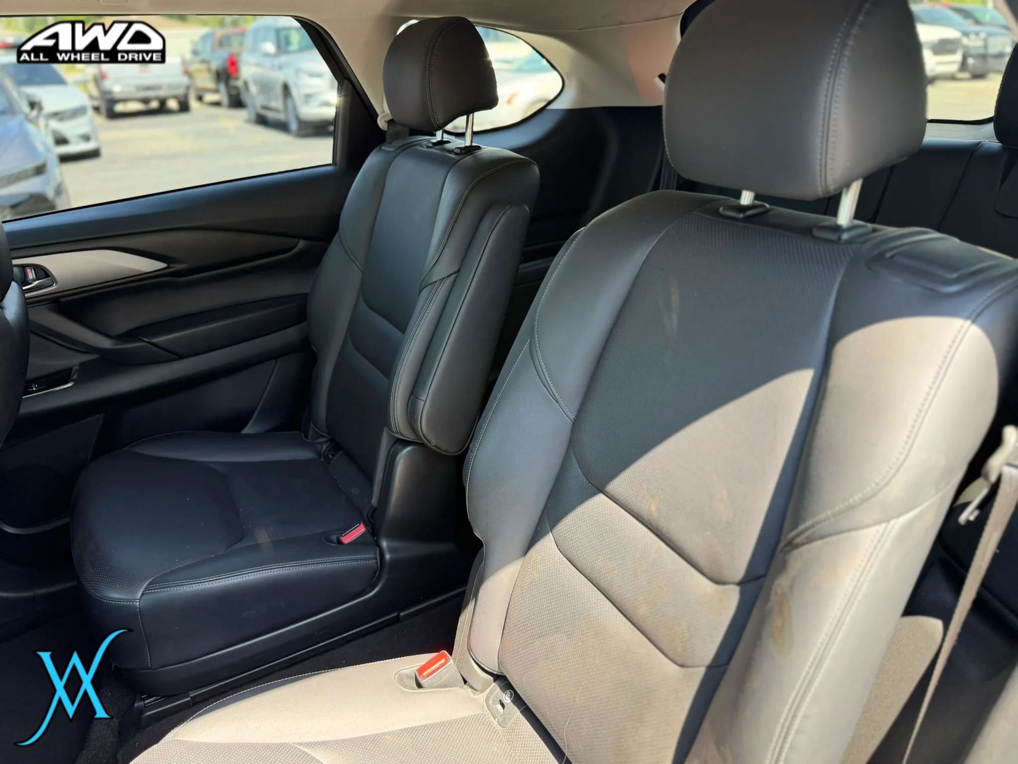 Used 2023 MAZDA CX-9 Touring AWD/4WD image 17