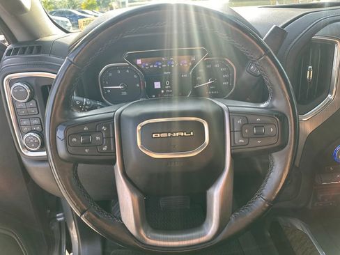 Used 2022 GMC Sierra 1500 Denali w/ Denali Reserve Package AWD/4WD image 22