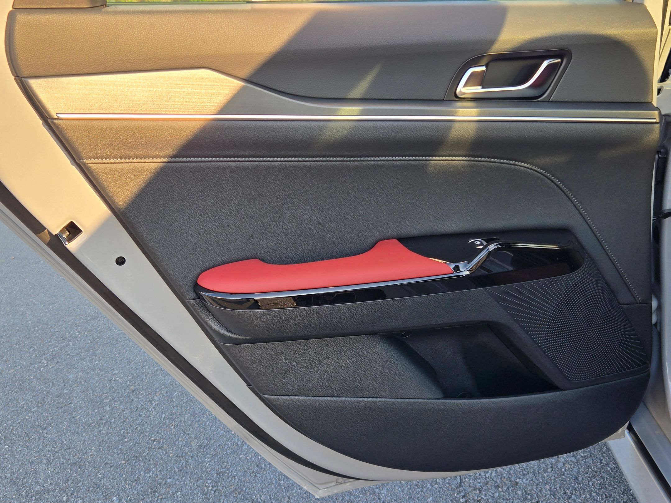 New 2026 Kia K5 GT-Line w/ GT-Line Red Interior Package FWD image 28