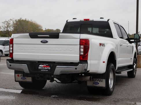 Used 2022 Ford F350 Lariat w/ Lariat Value Package image 9