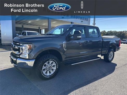 Used 2020 Ford F250 XL w/ STX Appearance Package image 1