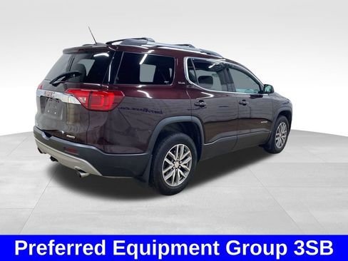 Used 2017 GMC Acadia SLE w/ LPO, Floor Liner Package AWD/4WD image 4