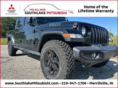 Used 2021 Jeep Gladiator Sport