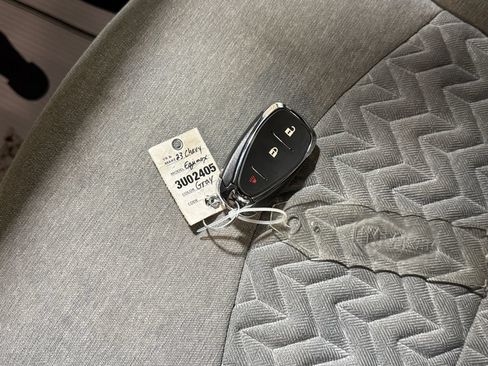 Used 2023 Chevrolet Equinox LT AWD/4WD image 32