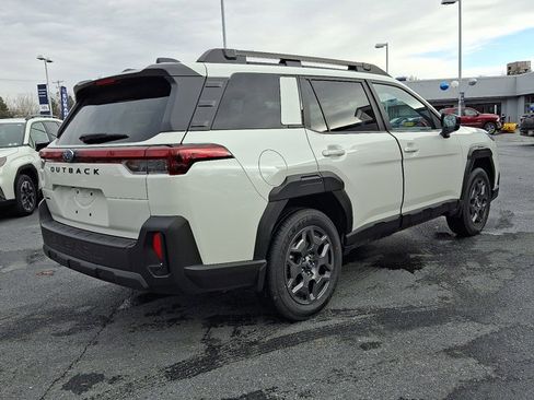 New 2026 Subaru Outback Premium image 6