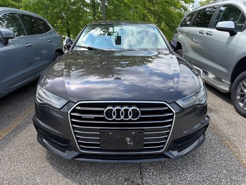 Used 2017 Audi A6 3.0T Premium Plus w/ 19" Sport Package AWD/4WD image 2