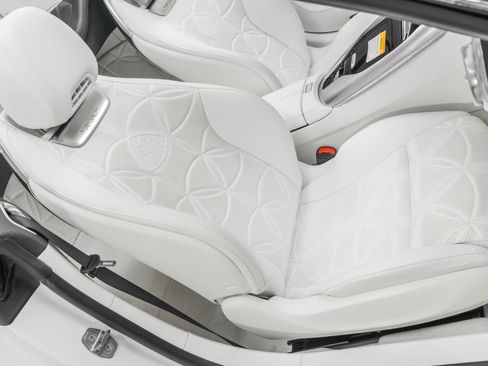 Used 2026 Mercedes-Benz Maybach SL 680 image 26