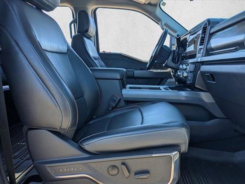 Used 2024 Ford F250 Lariat w/ Lariat Ultimate Package image 16