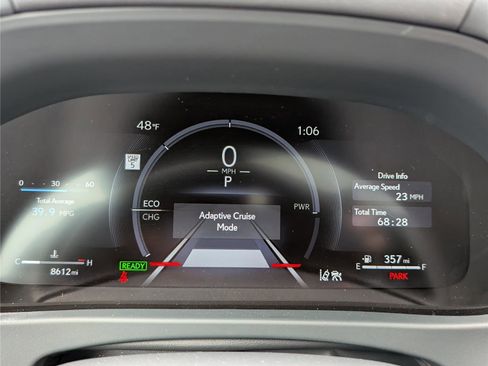 Used 2025 Lexus UX 300h AWD w/ Accessory Package (Z1) image 30