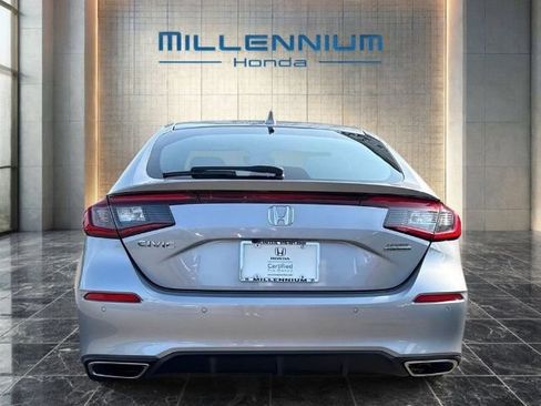 Certified 2023 Honda Civic Sport Touring image 4