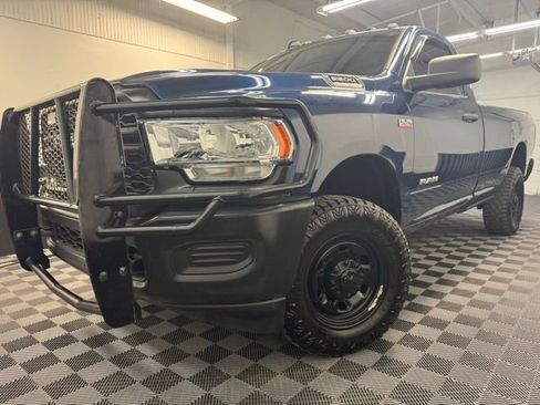 Used 2022 RAM 2500 Tradesman AWD/4WD image 3