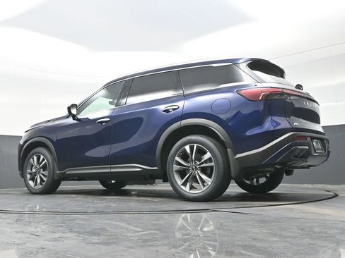 Used 2025 INFINITI QX60 Luxe image 26