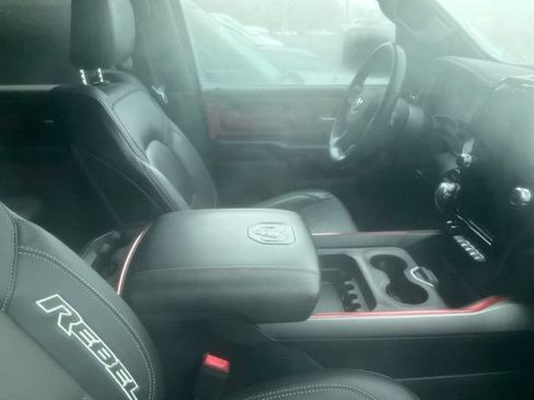 Used 2020 RAM 1500 Rebel w/ Rebel Level 2 Equipment Group AWD/4WD image 6